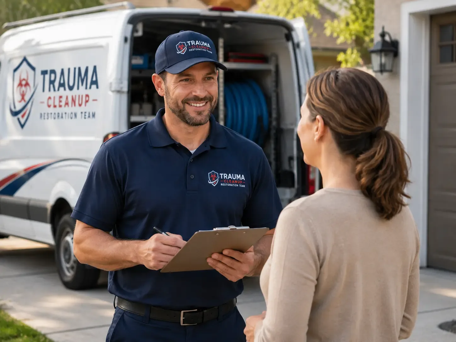 Trauma Cleanup Franklin Park, IL FAQs